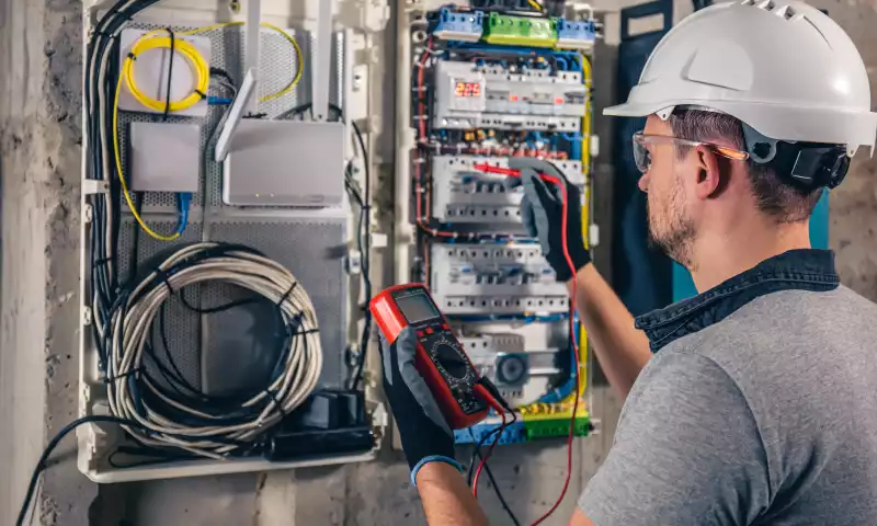 Électriciens certifiés